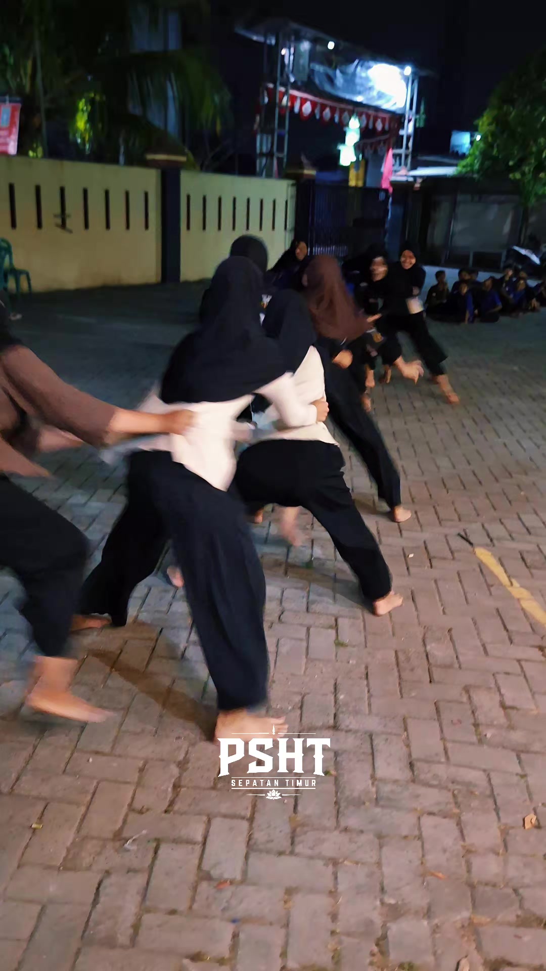 @PSHT Sepatan Timur