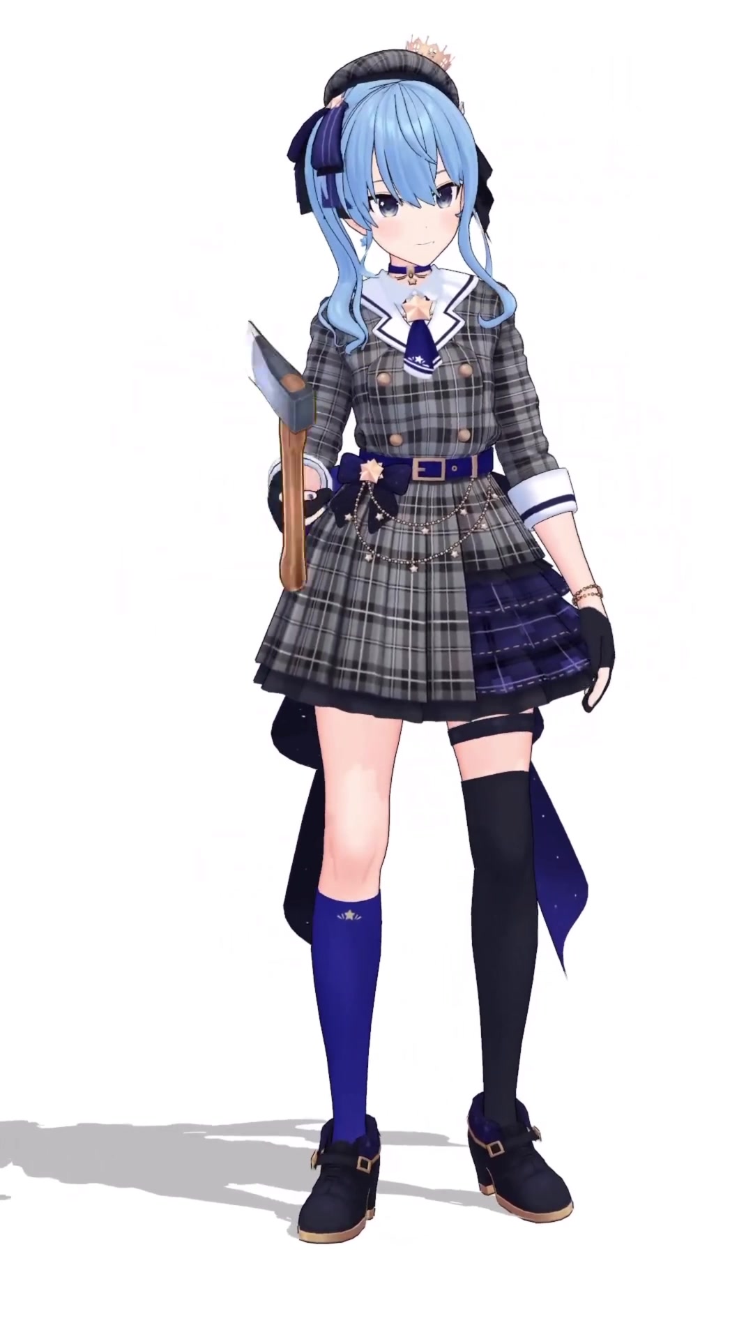 @彩音