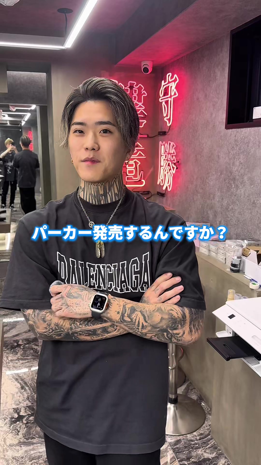 @GOUKI タトゥー【彫り師】