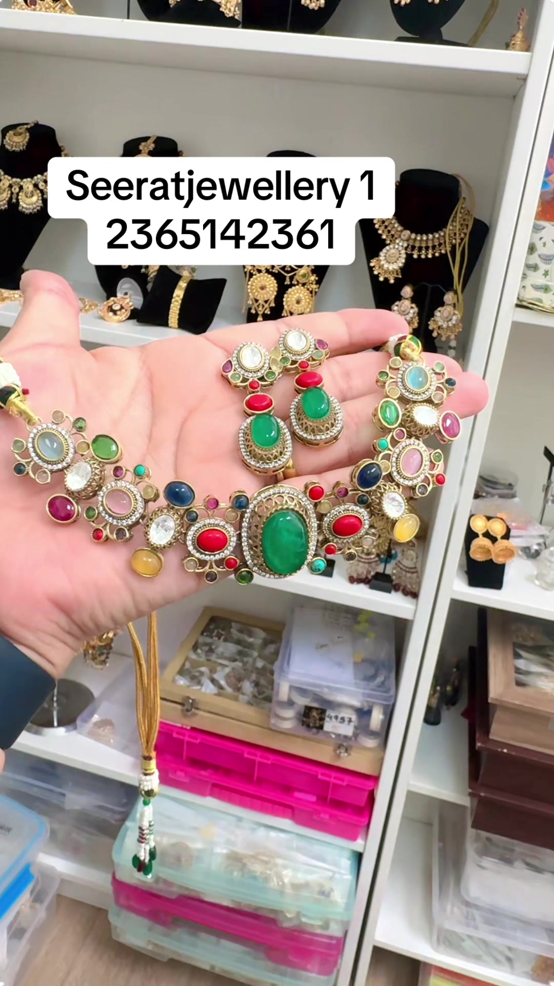 @SEERAT JEWELLERY BY BRAR LTD