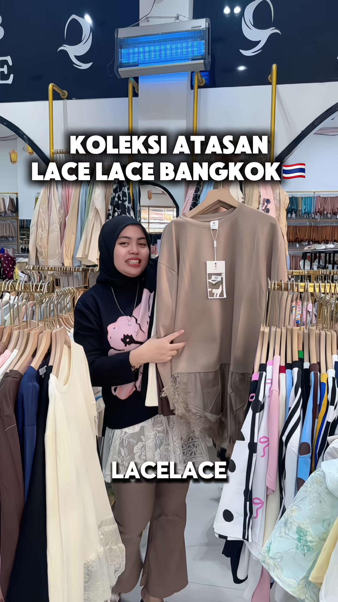 @Keenan Fashion Cikarang 2