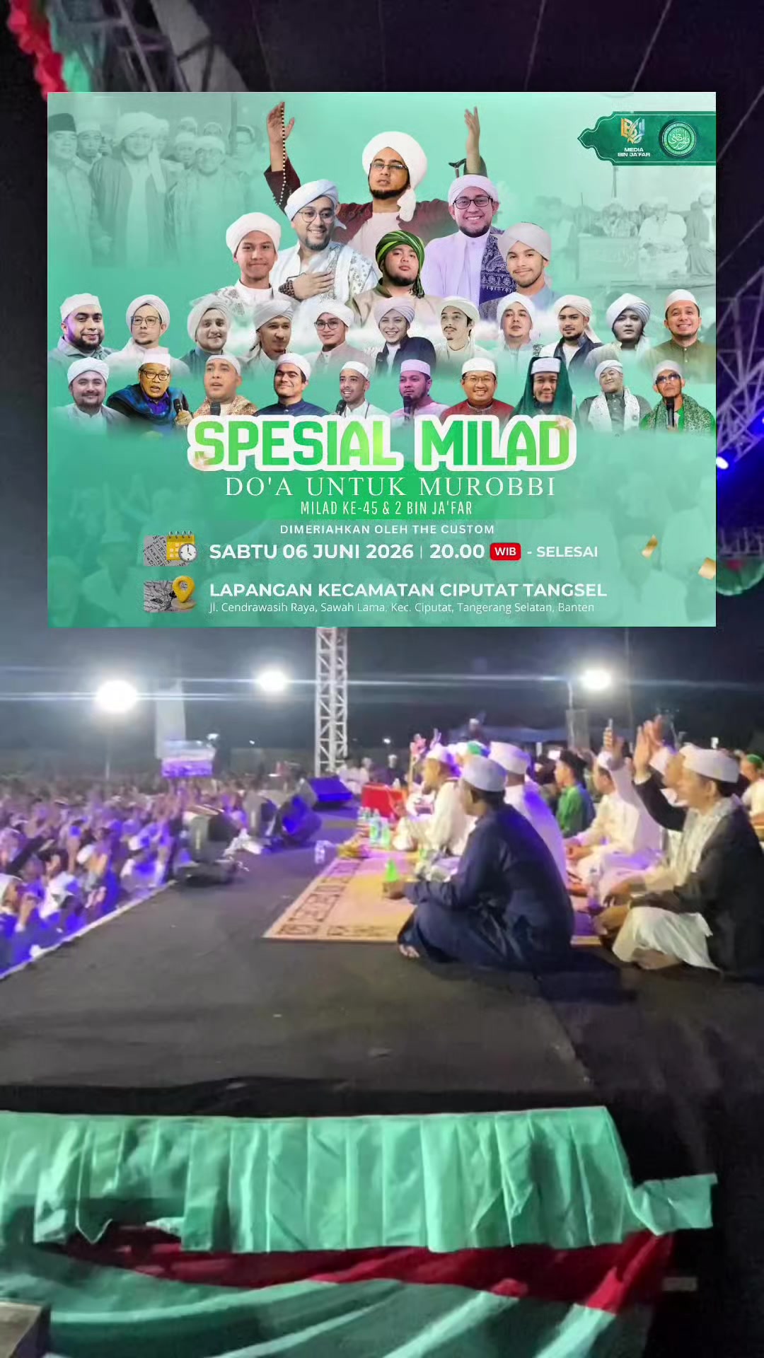 @JHO || Jalan Hijrah Official