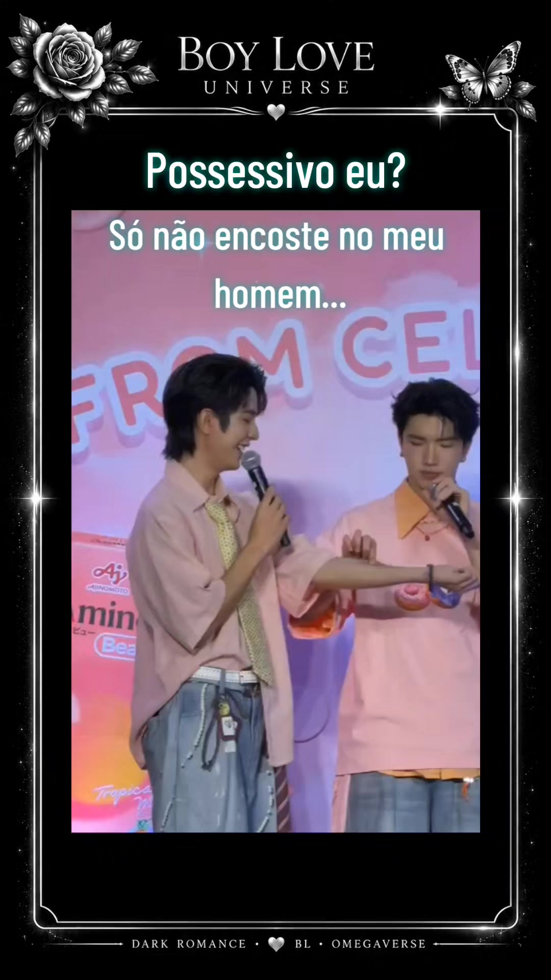 @Boy Love Universe - Dark