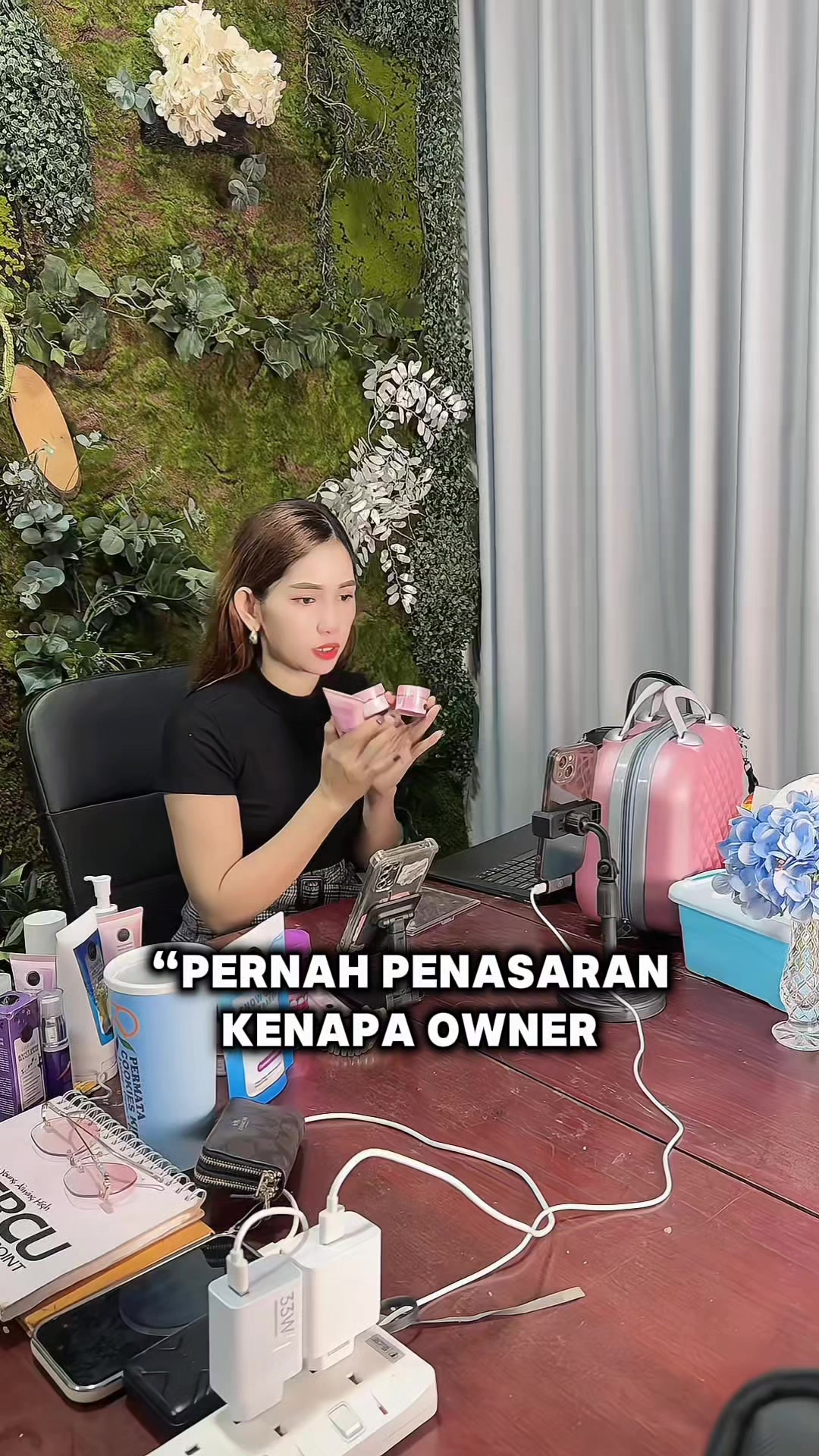 @Felish skin pusat