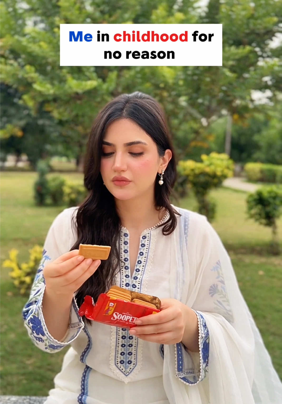 @Zarish Khan Influencer