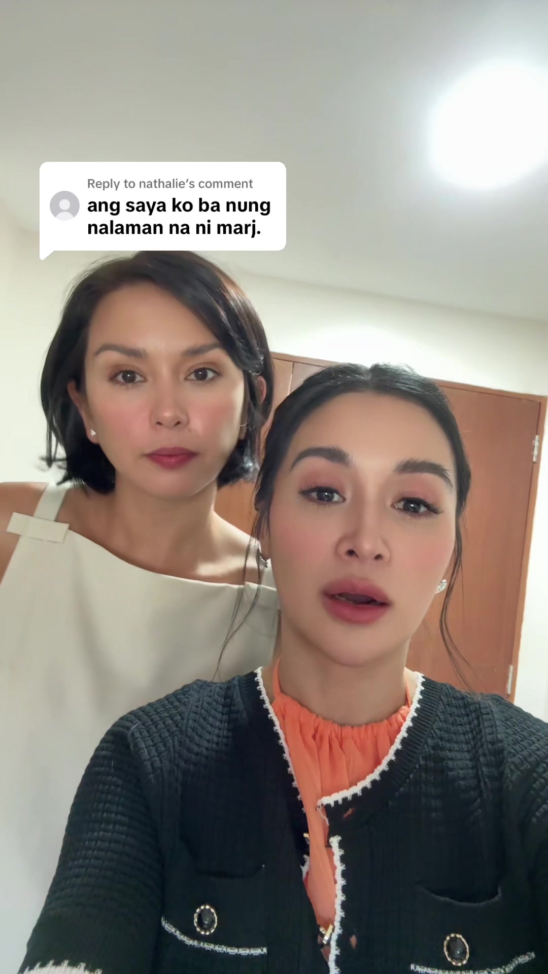 @Kris Bernal