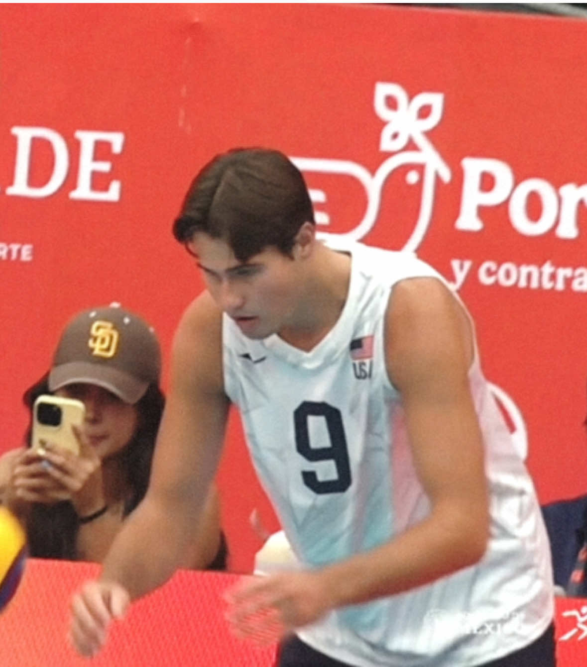 @usavmnt fans