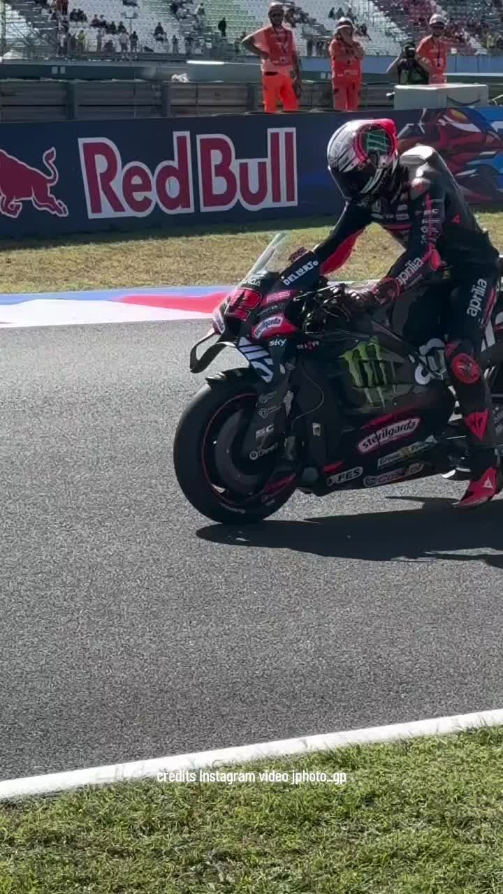 @Aprilia Planet Official
