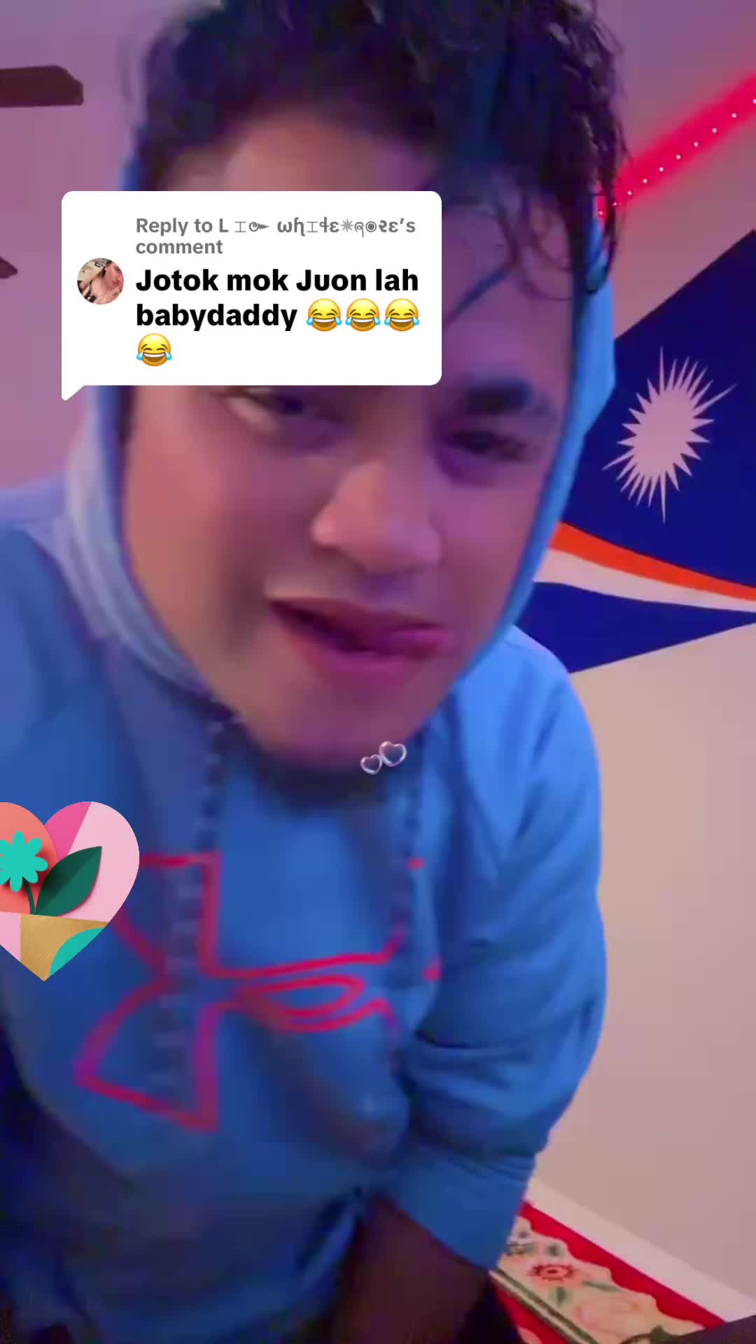 @babydaddy🤭😜🤣