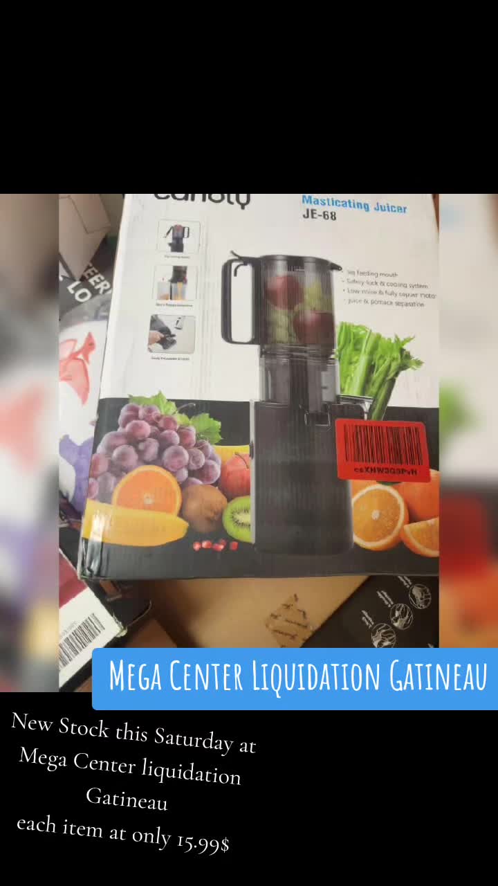 @MegaCentreLiquidationGatineau