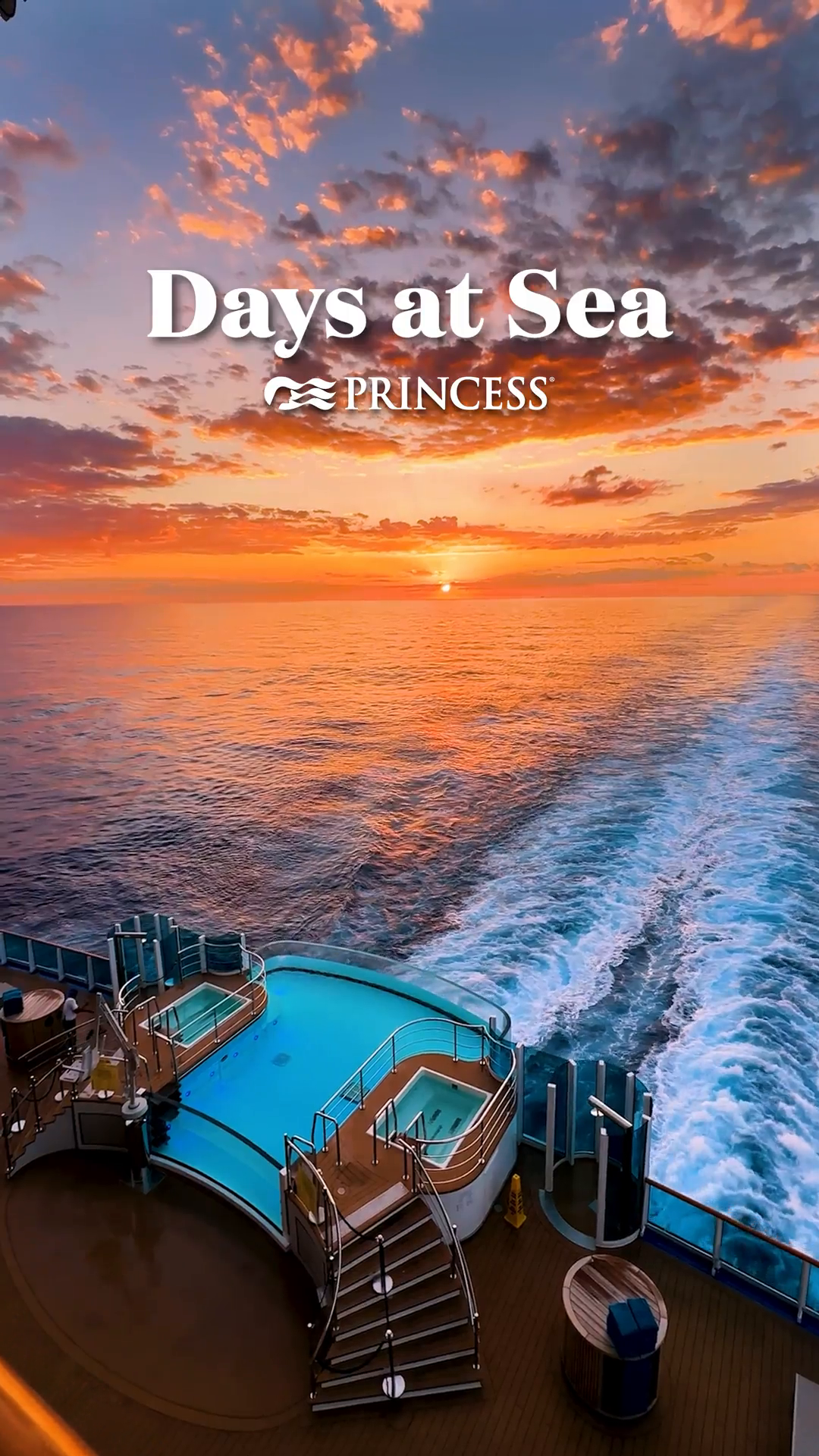 @Princess Cruises