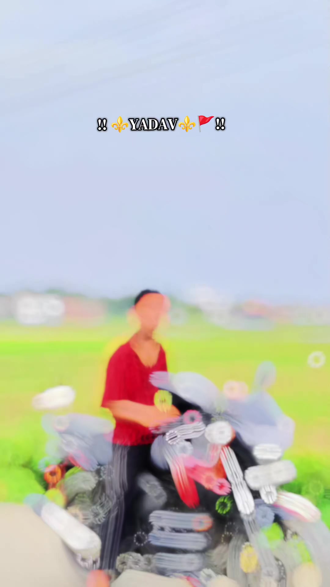 @‼️🚩यदुवंशी 🚩‼️