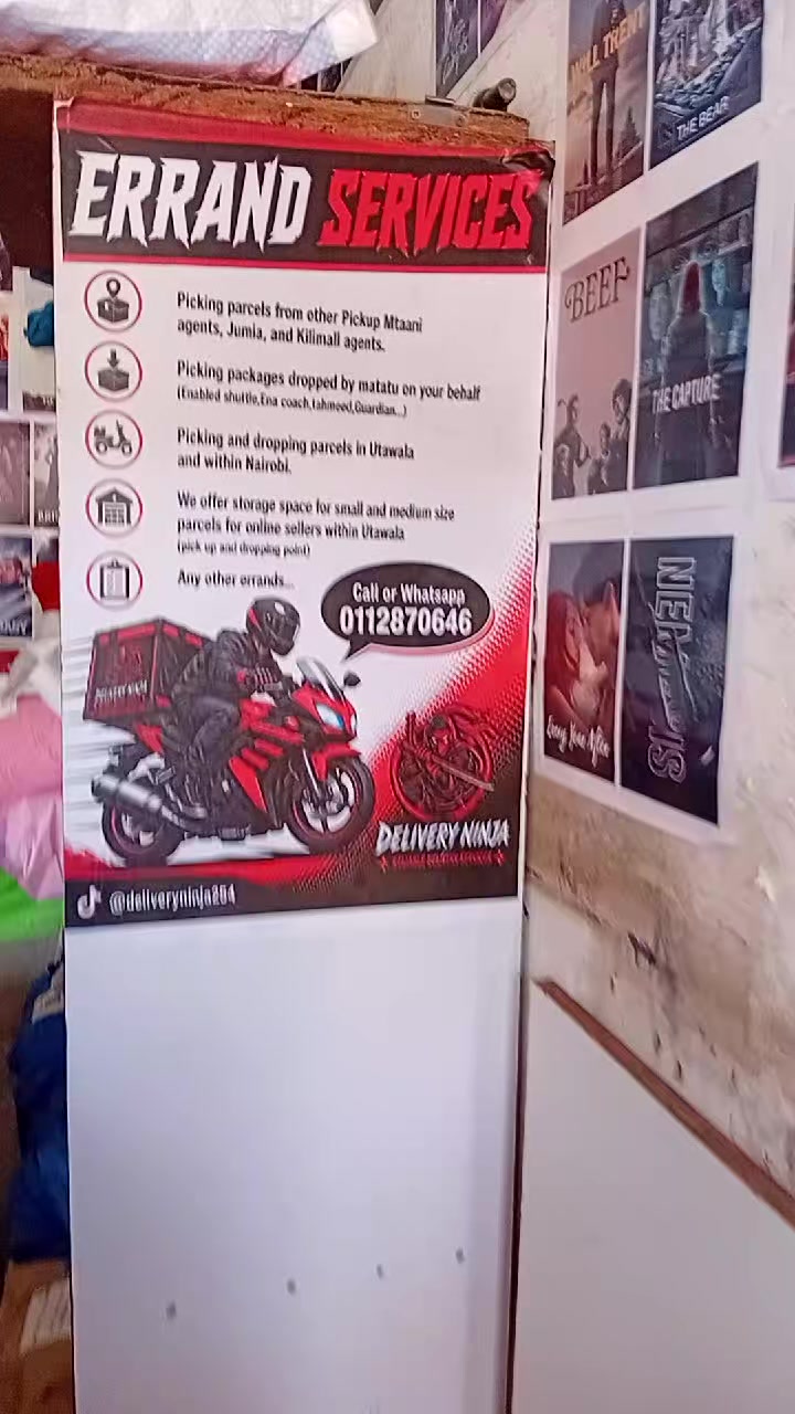@DeliveryNinja254