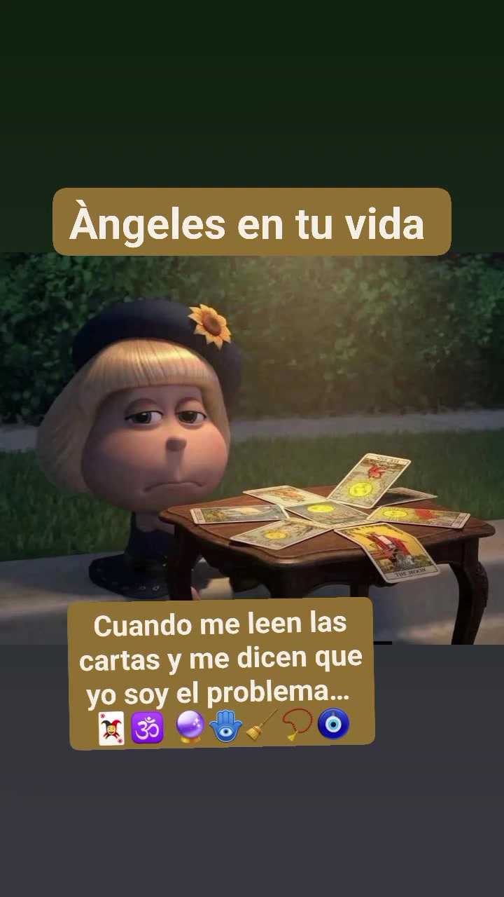 @Ángeles en tu vida