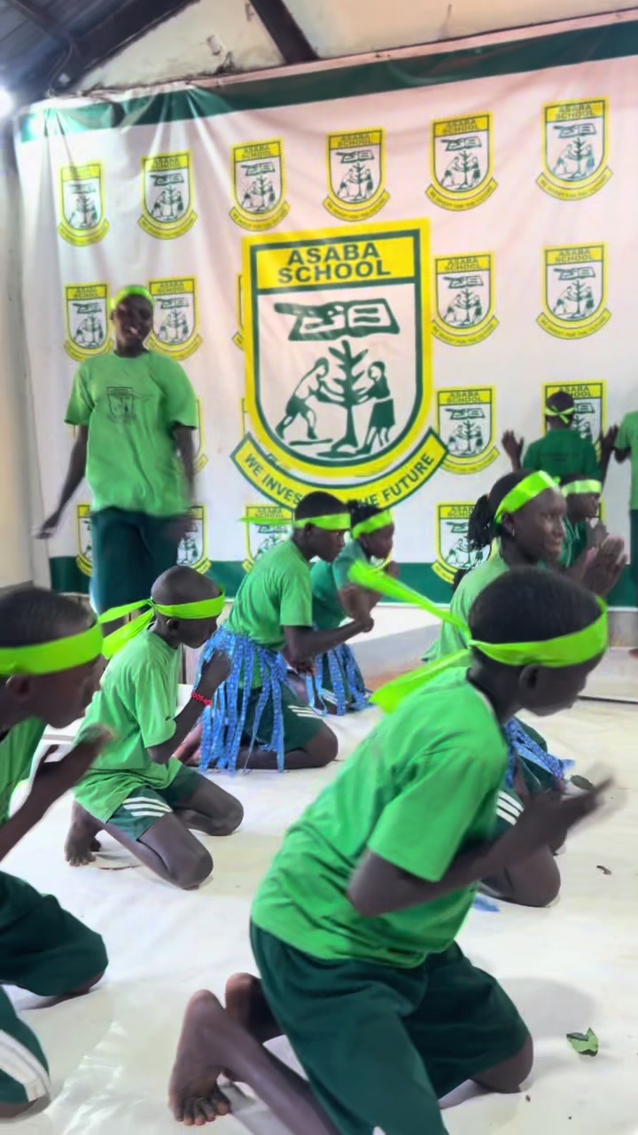 @ASABA SCHOOL MASINDI