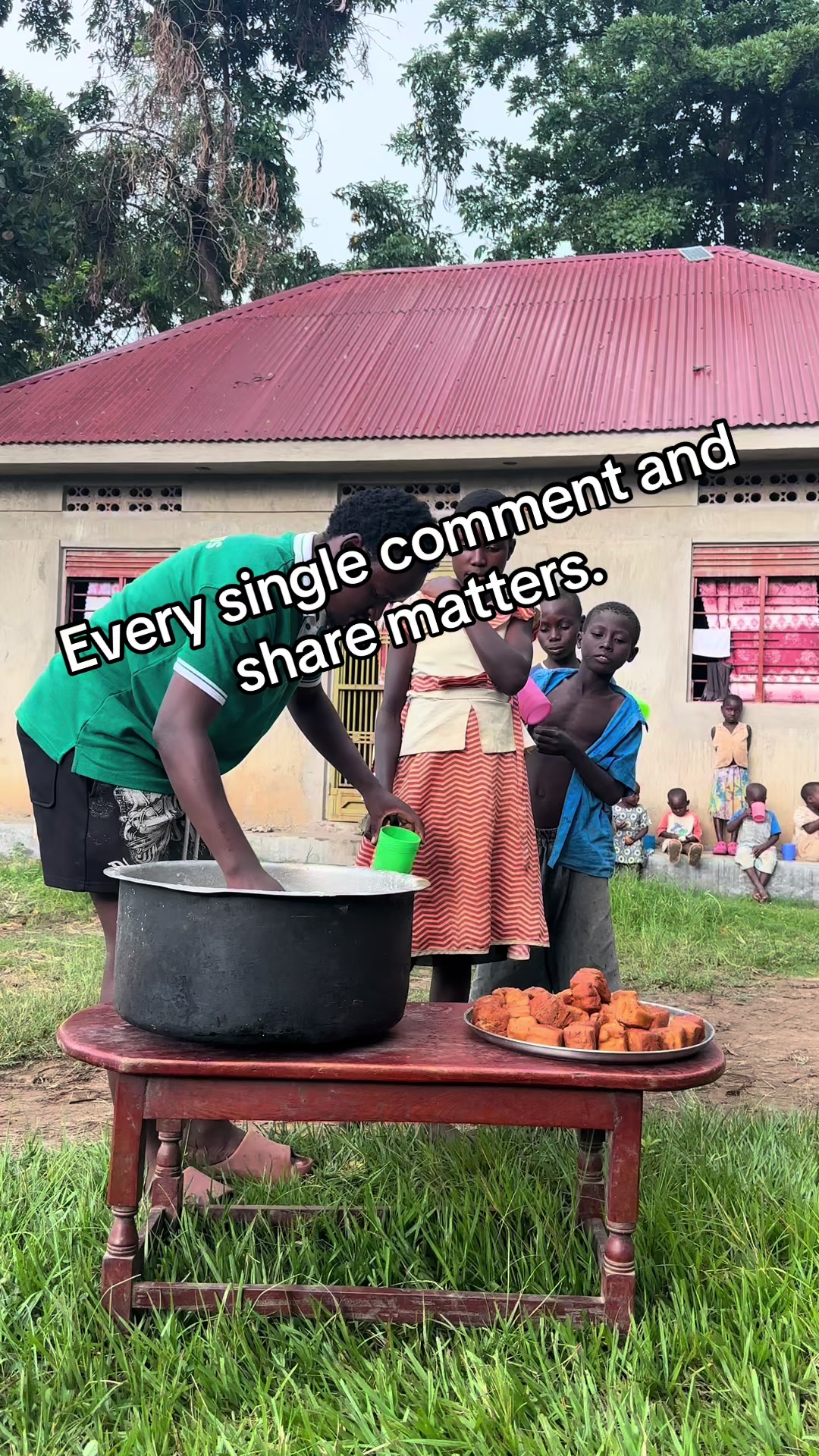 @Hands In Hands Ministries