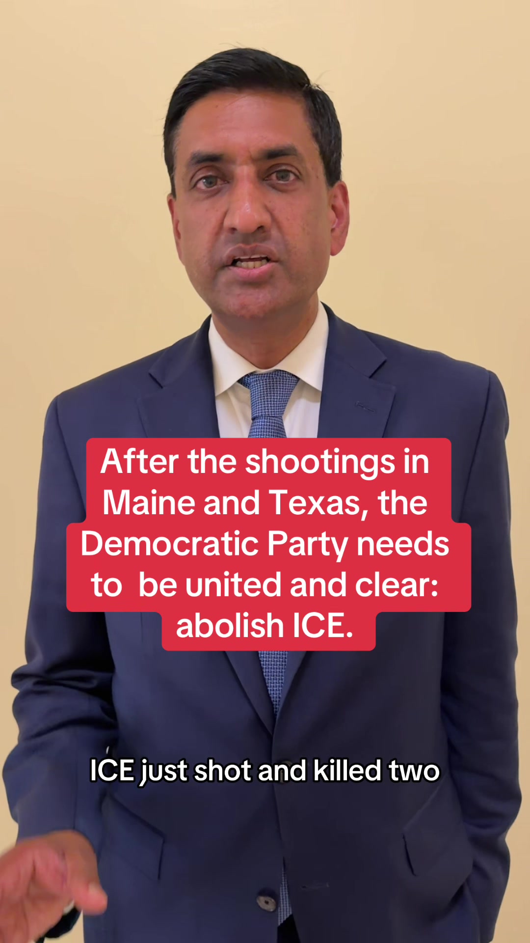 @Rep. Ro Khanna