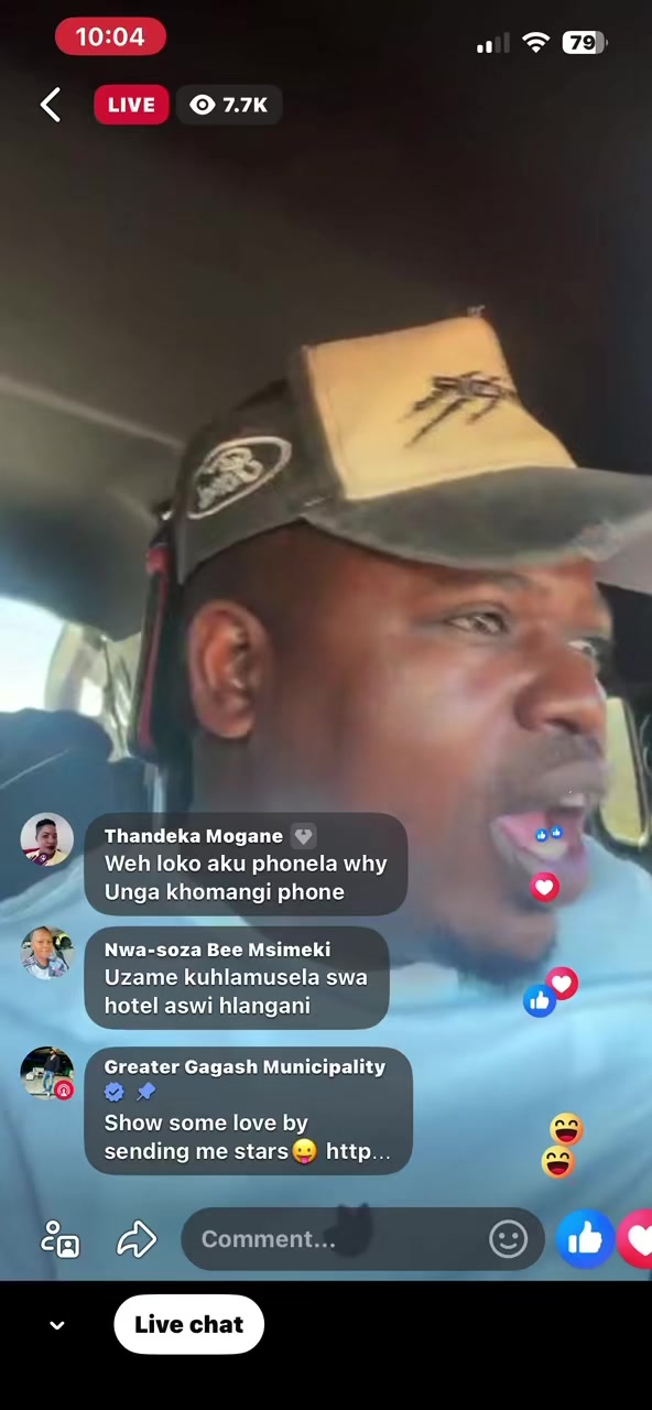@Mahlori Yuda