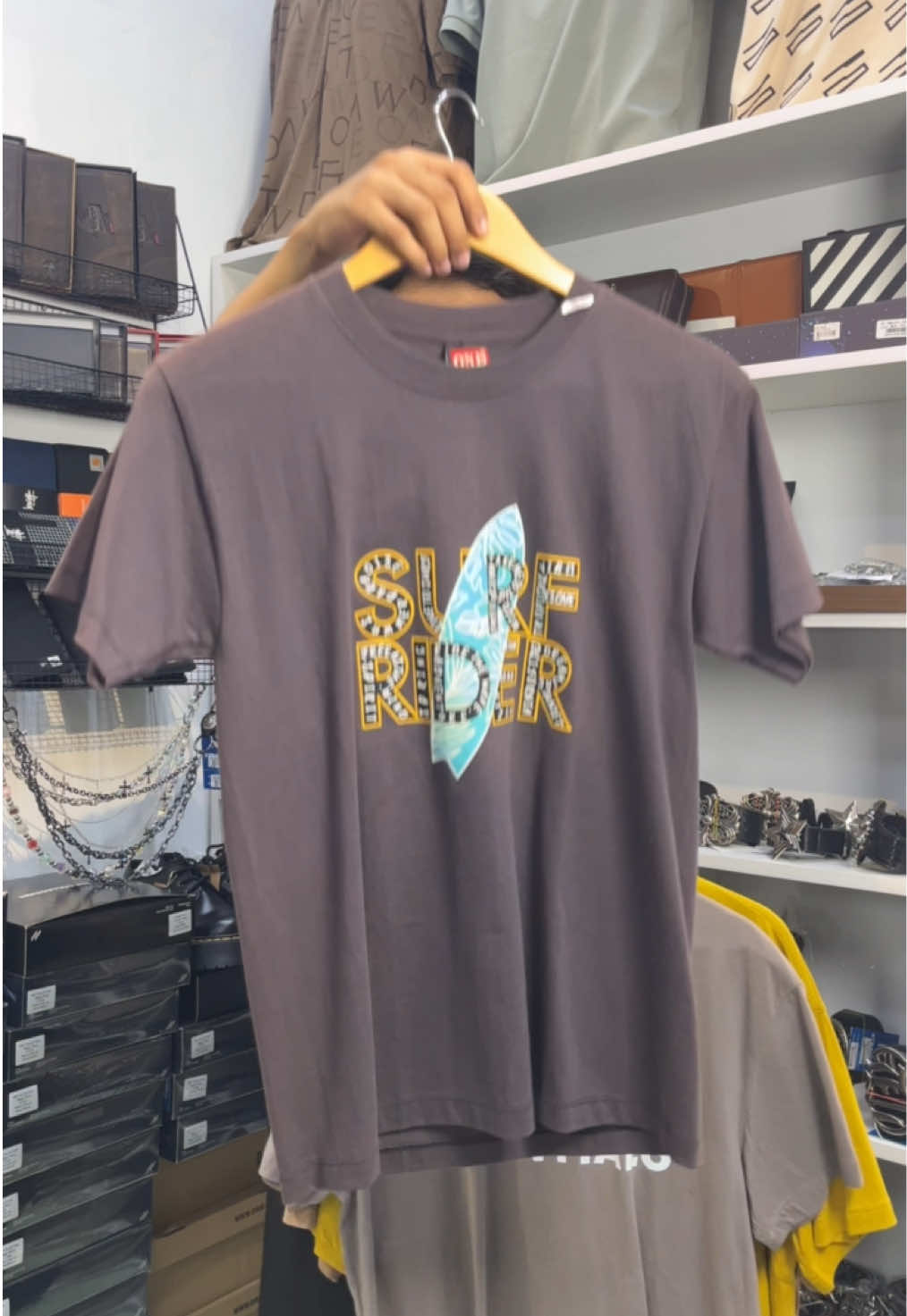 @Straight MenFashion Conor-MGY