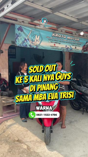 @Kroto Motor Widasari
