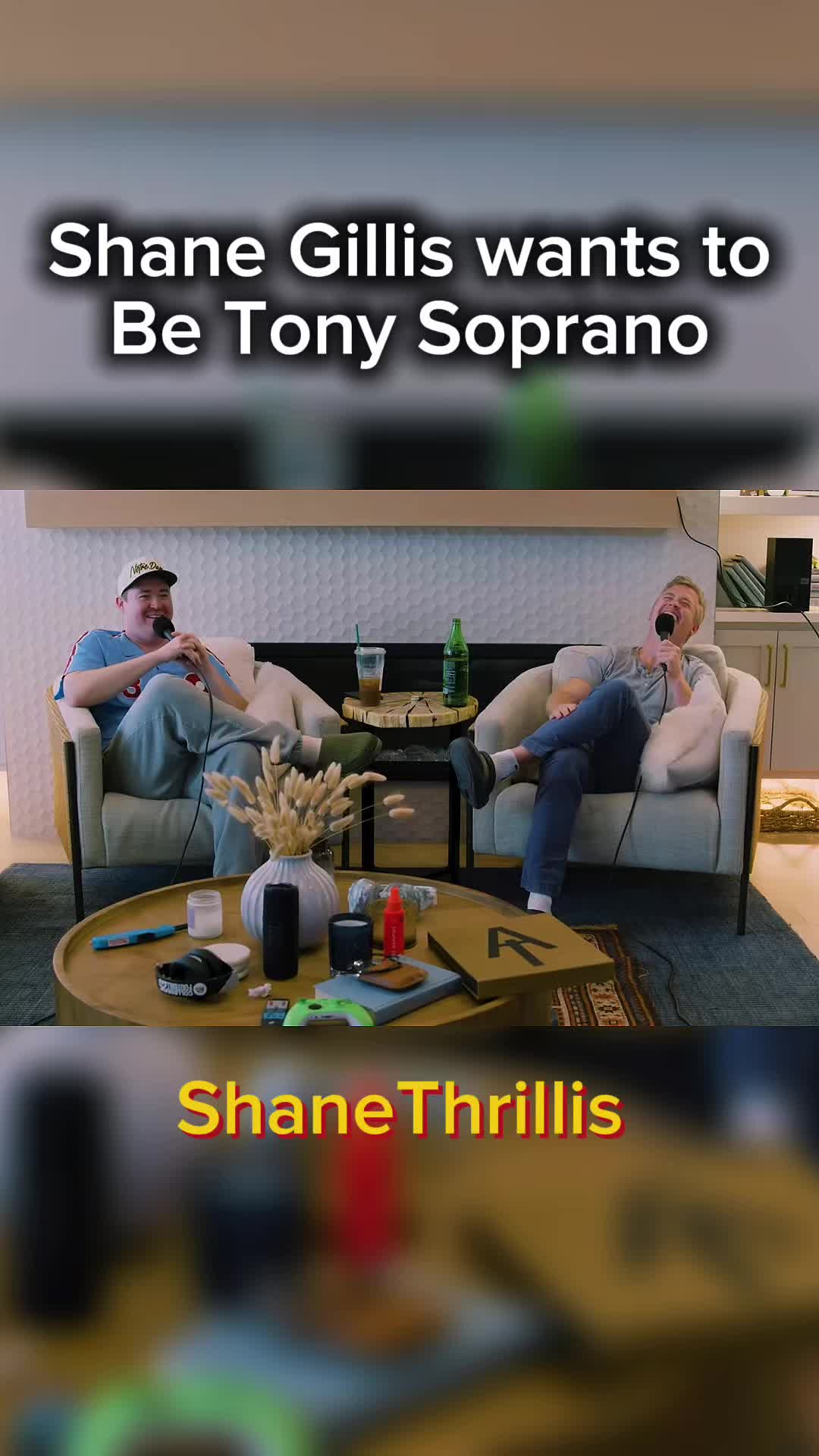 @shanethrillis