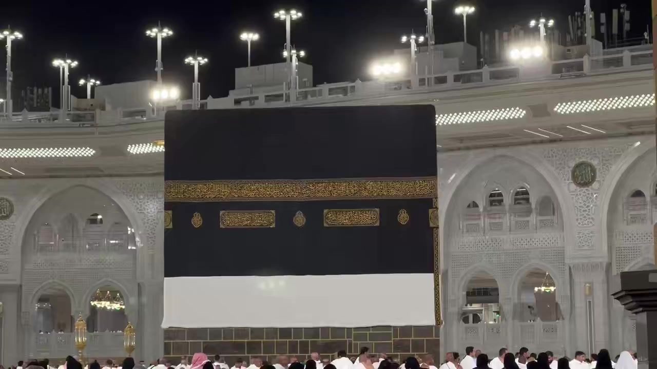 @Makkah Madina