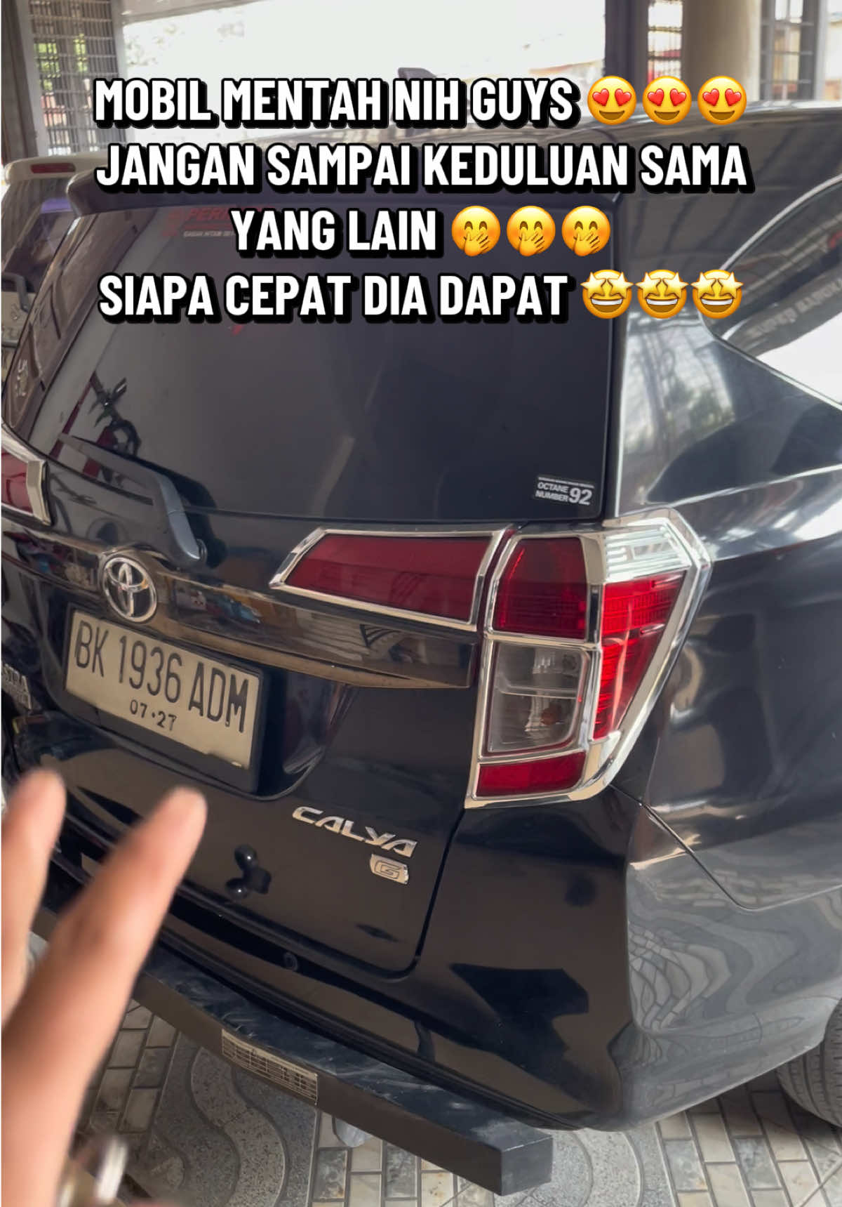 @Randy Suganda