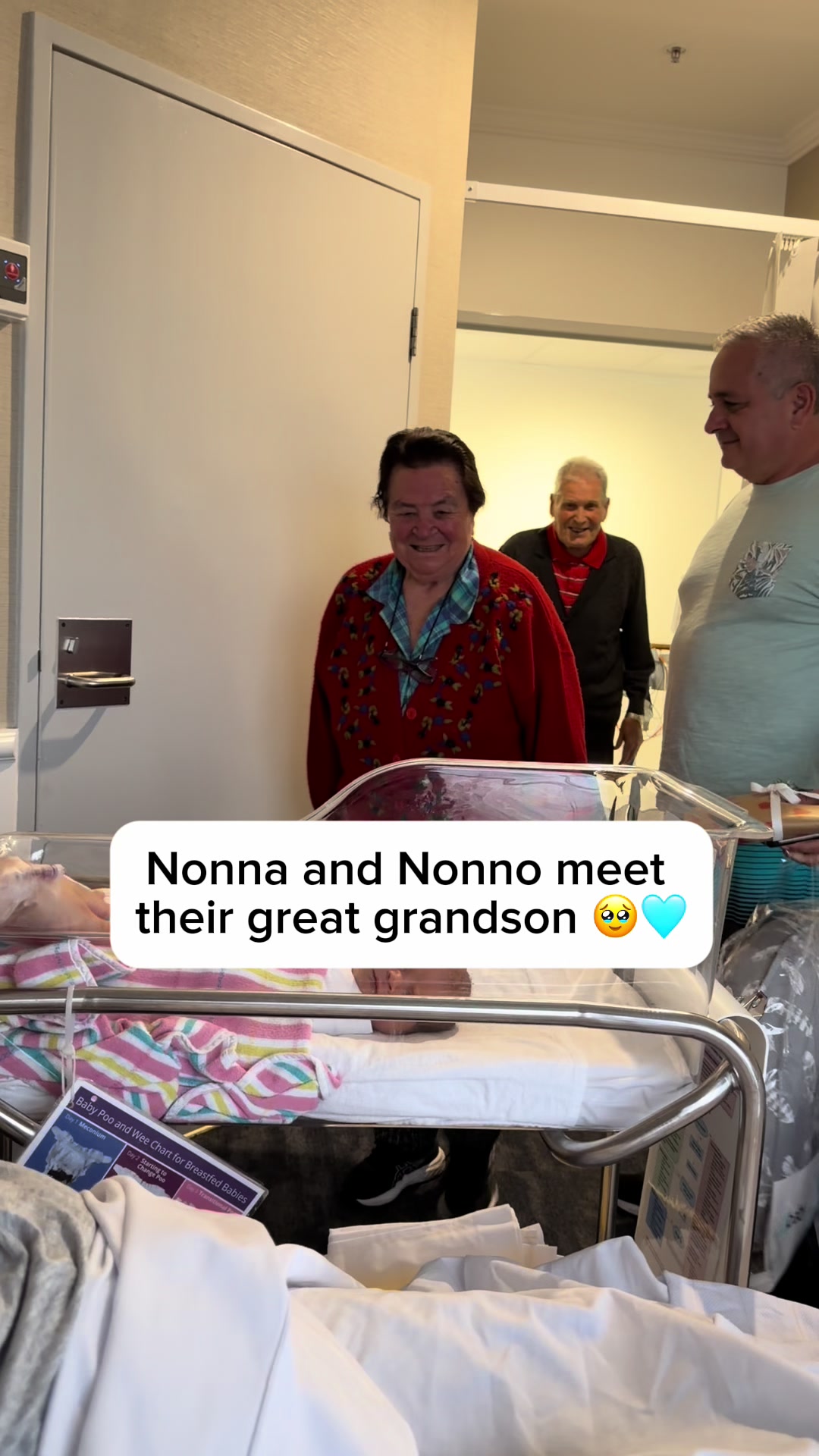 @Maddie and Nonna