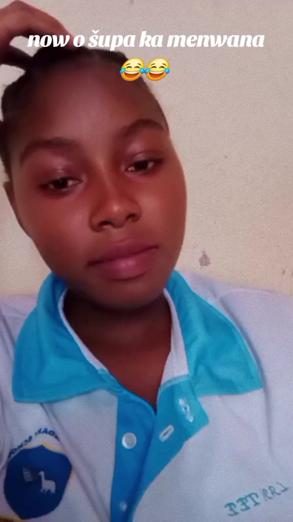 @Lewele Tshepiso