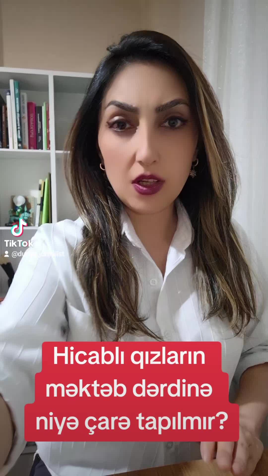 @Duriye Jurnalist