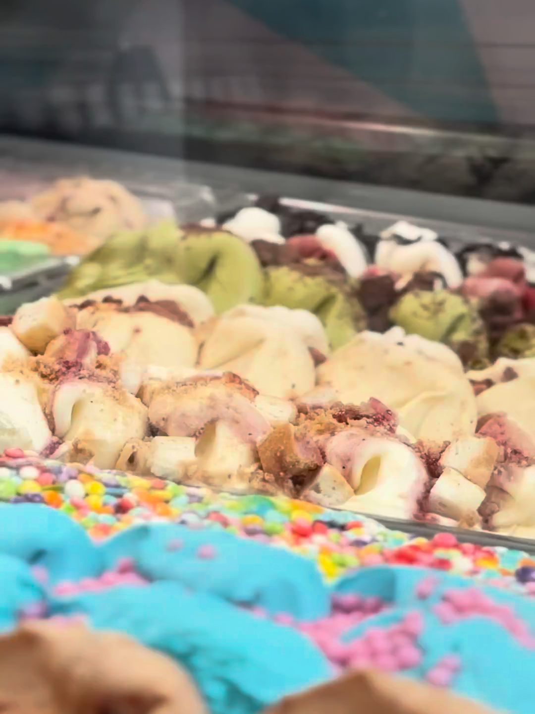 @Letsgo Gelato Bandung