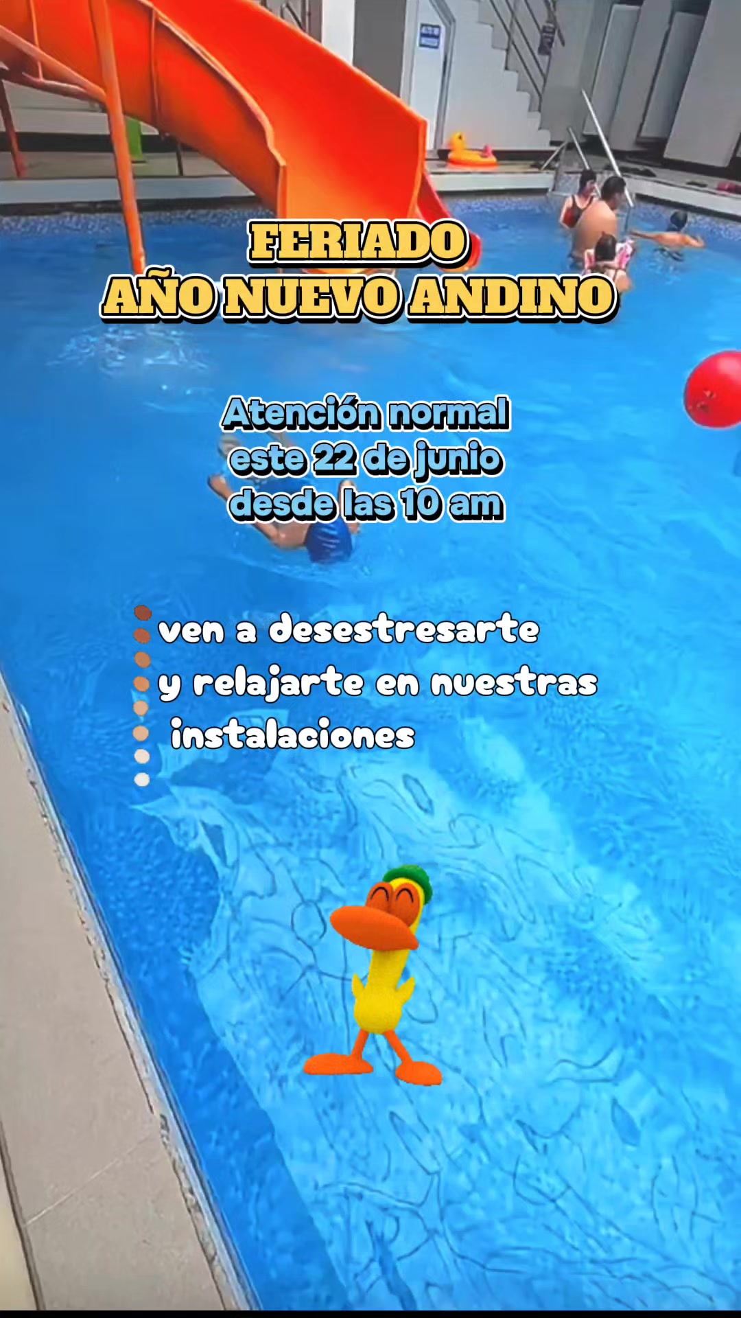 @Sauna Piscina "Los Leones"