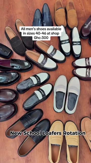 @👞men&rsquo;s showroom 👟