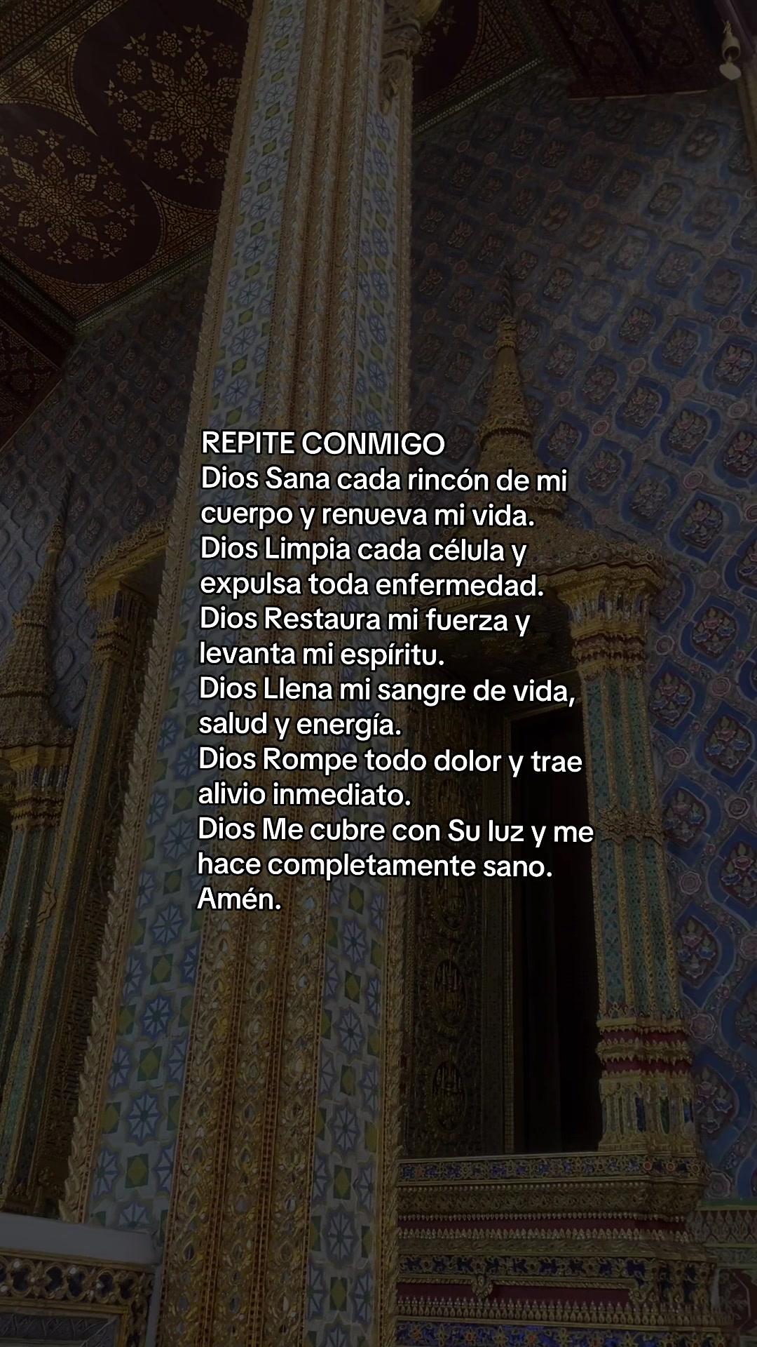 @Renacer Divino ✨ Oraciones 🙏