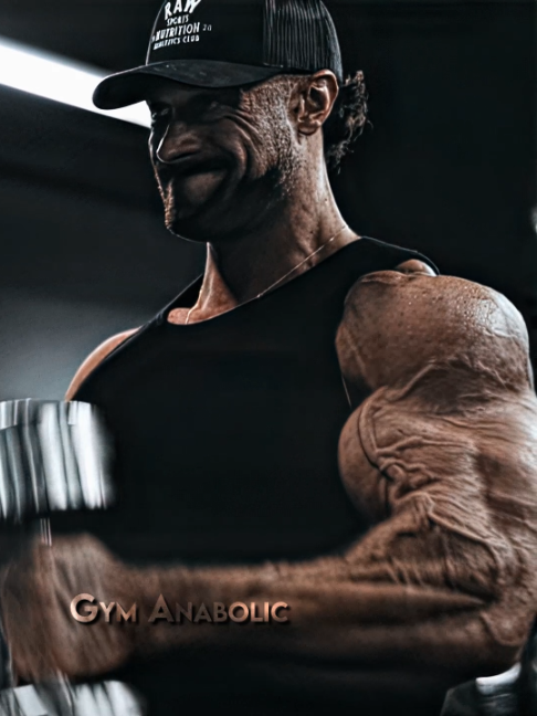 @Gym Anabolic