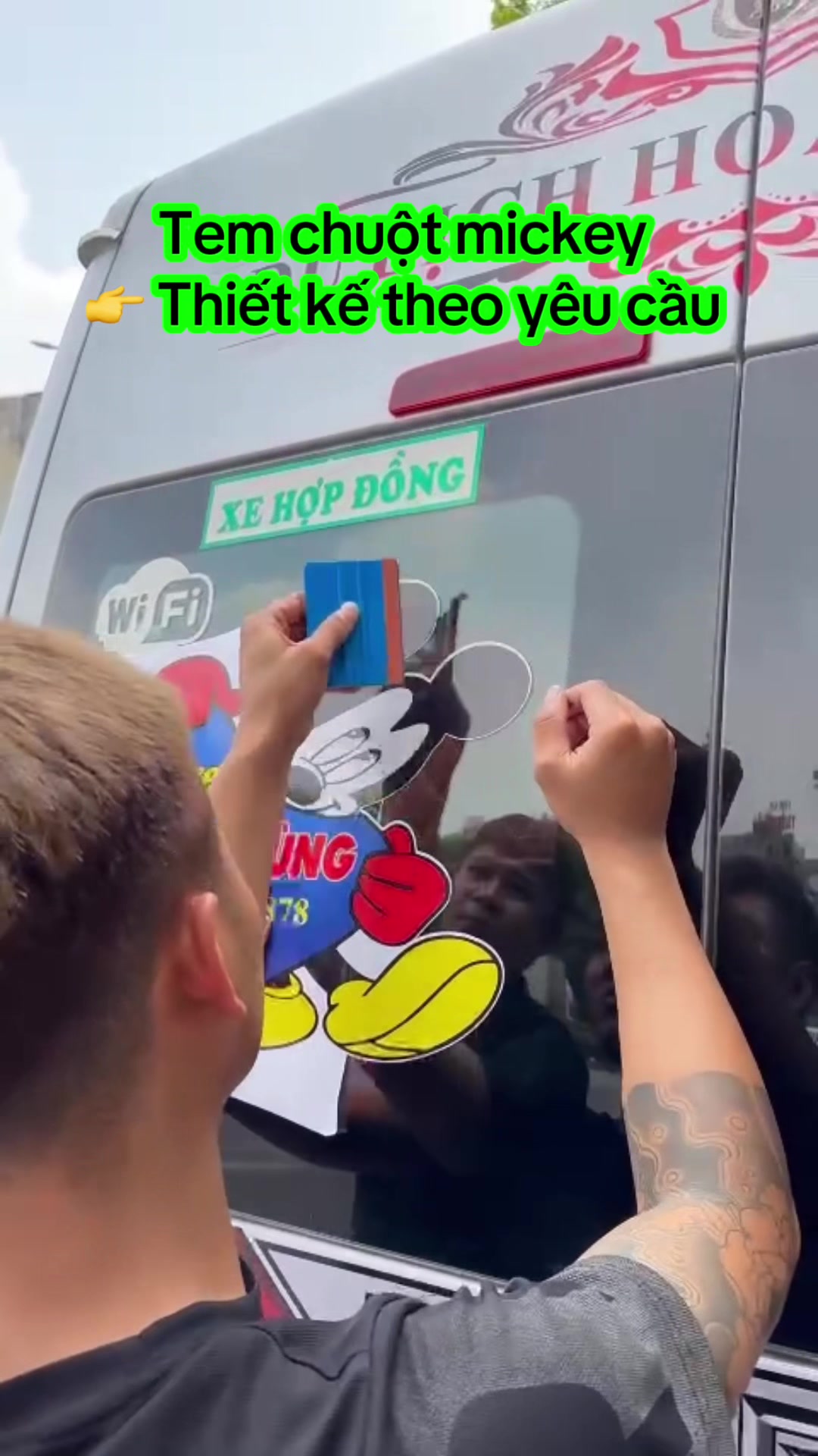 @HK89 Tem Xe &Ocirc; T&ocirc;