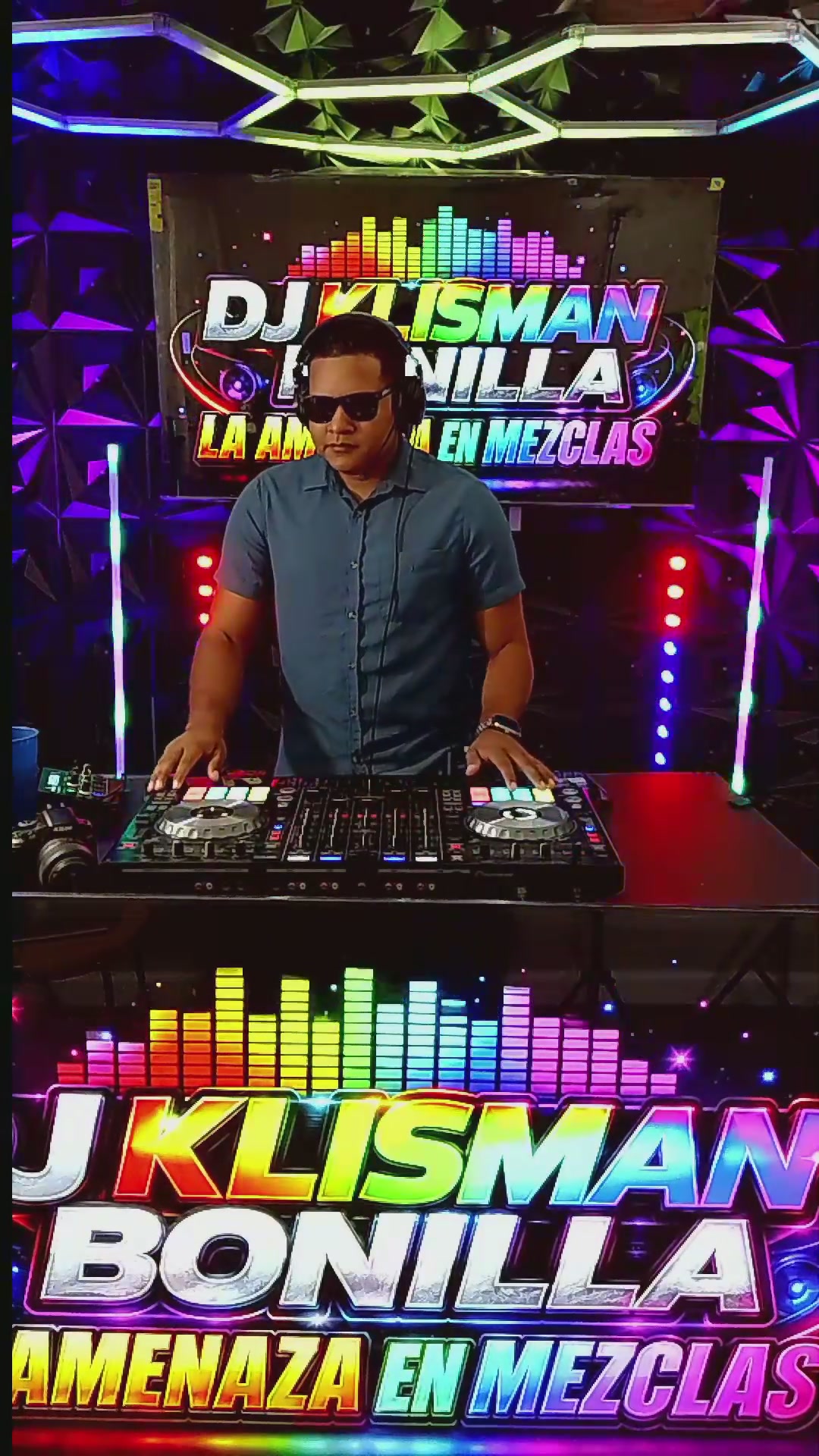 @★𝗗𝗷-𝗞𝗹𝗶𝘀𝗺𝗮𝗻 Bonilla★
