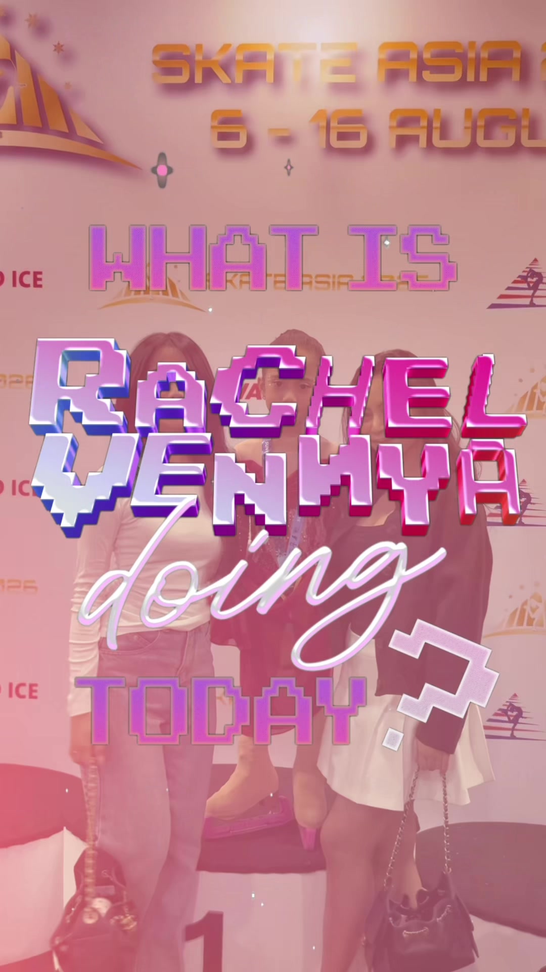 @Rachel vennya