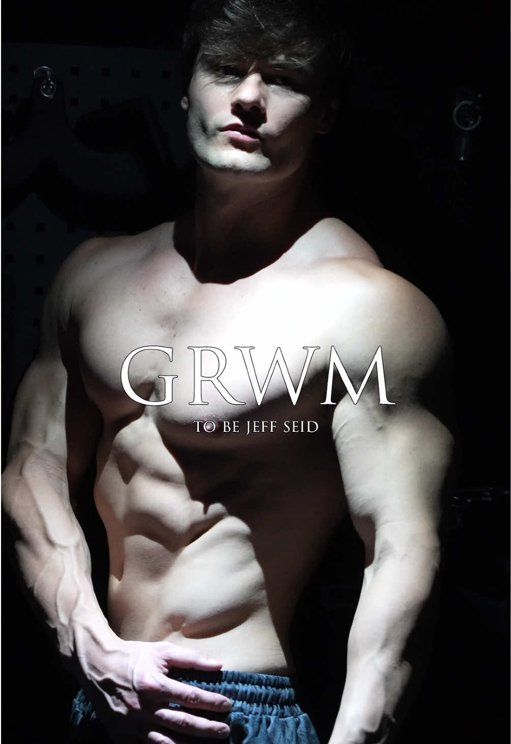 @Jeff Seid
