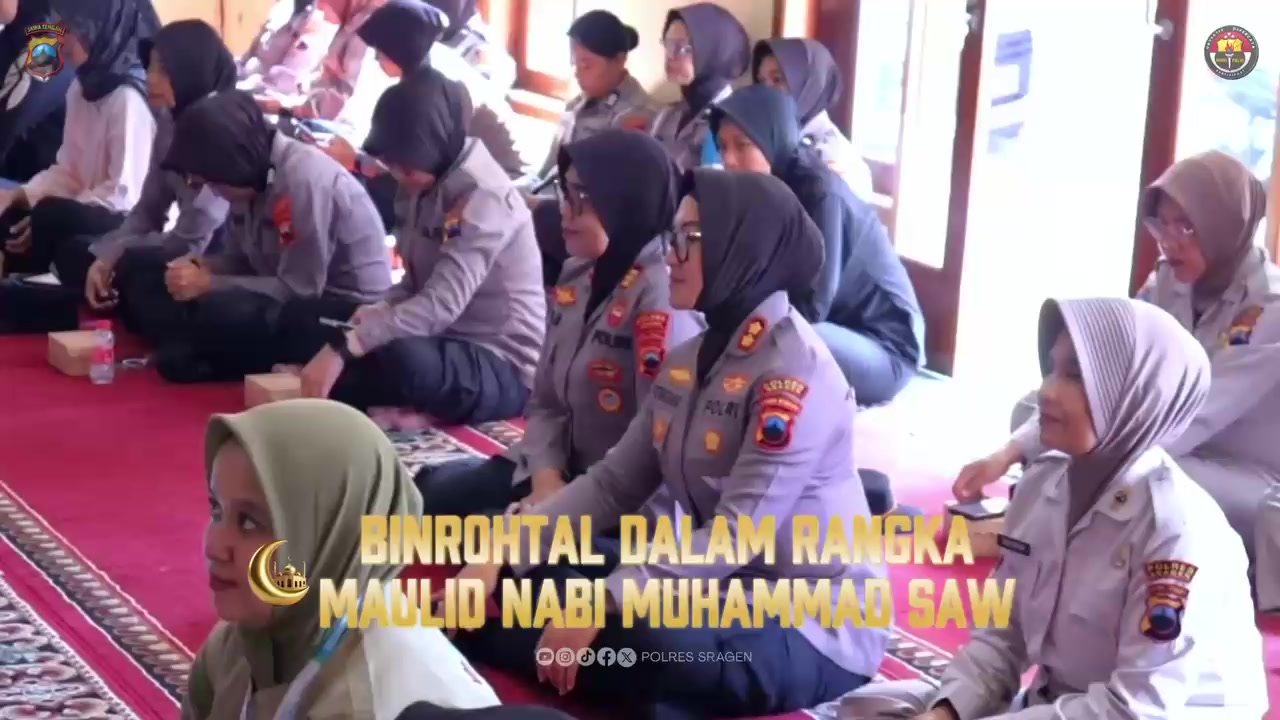 @Bhabin Sumberlawang Menyapa