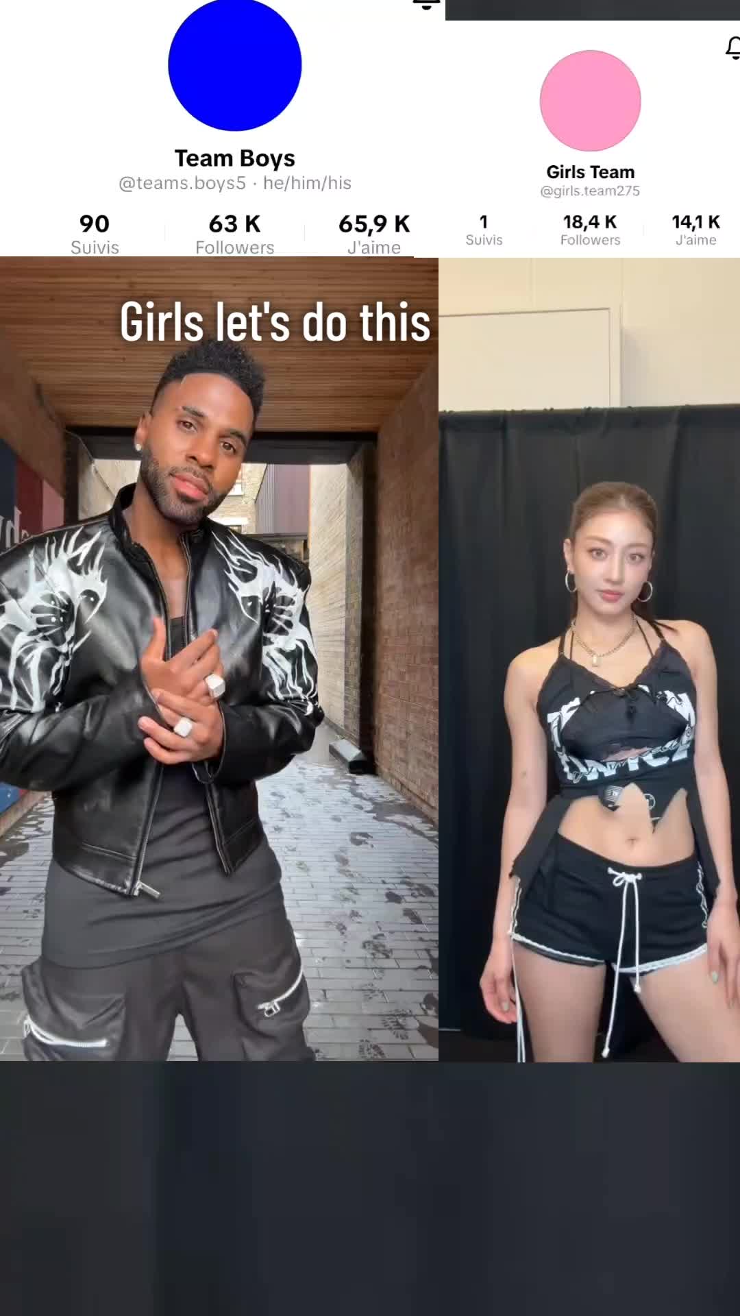 @Girls Team
