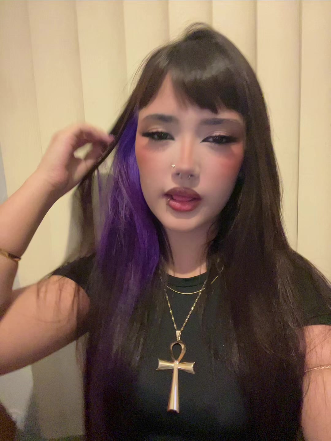 @ 
