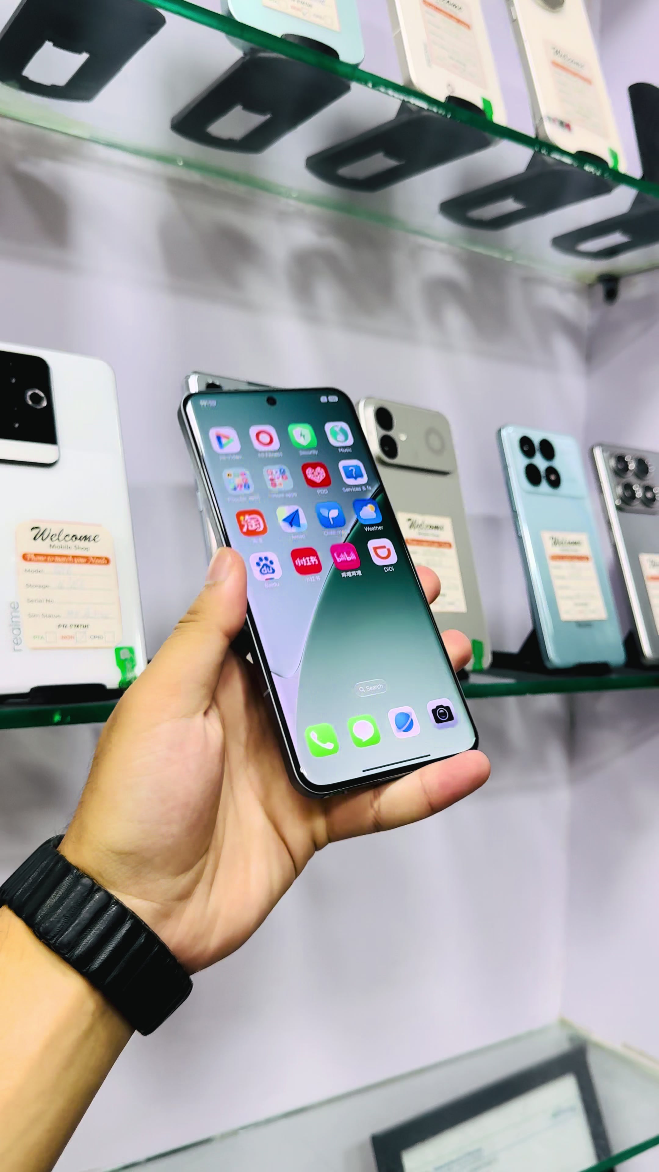 @OnEpLuS MobiLe's