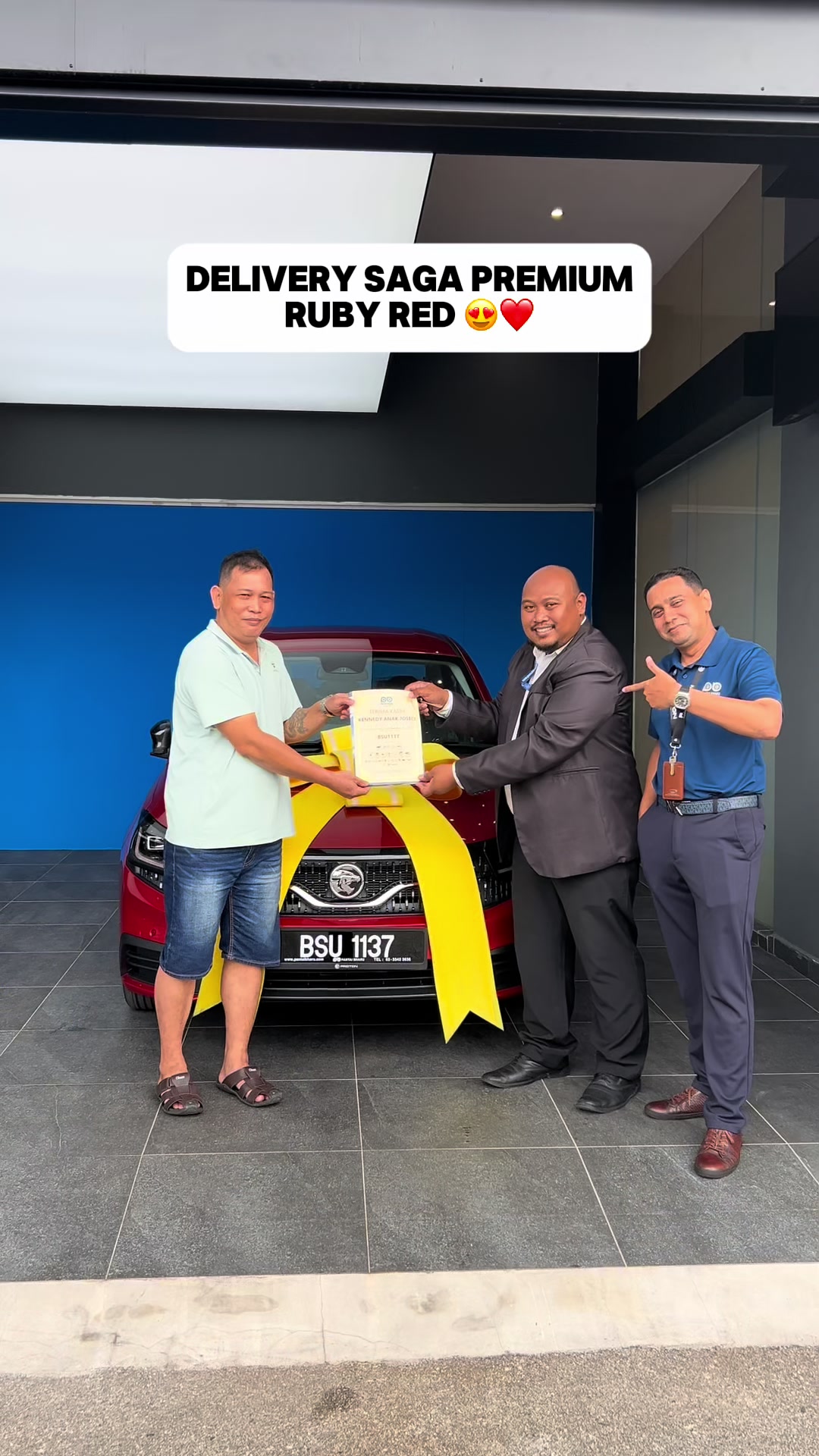 @PROTON Jalan Kapar