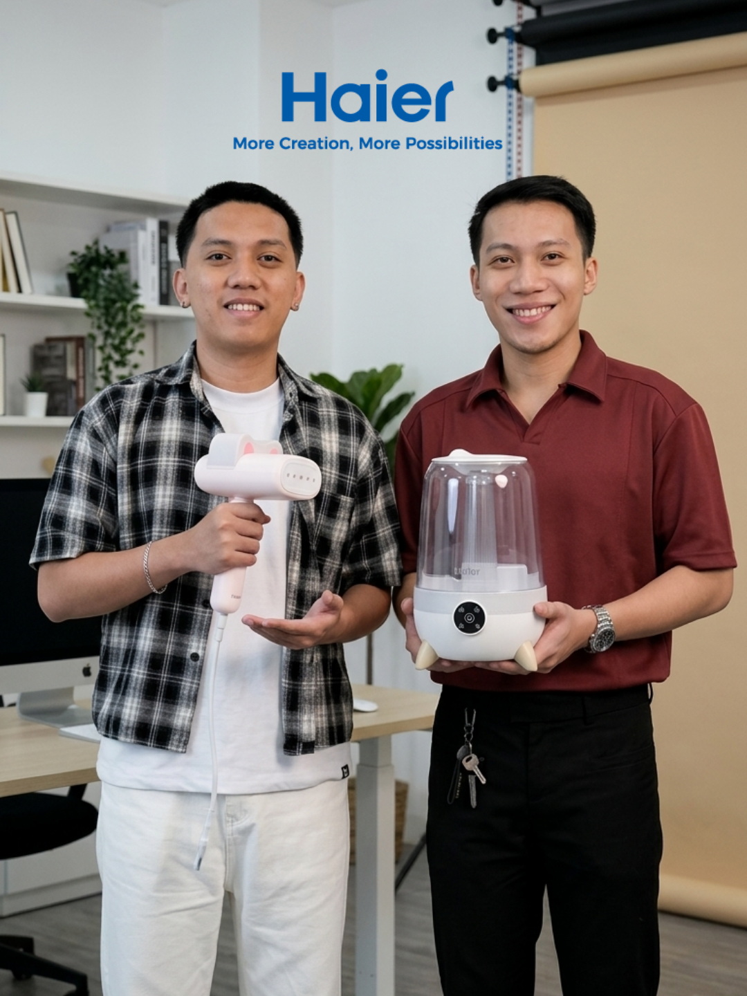 @Haier Smart Appliances