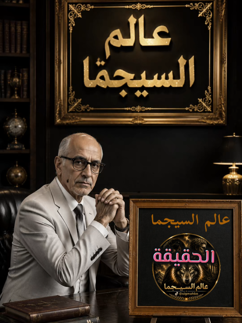 @عالم السيجما