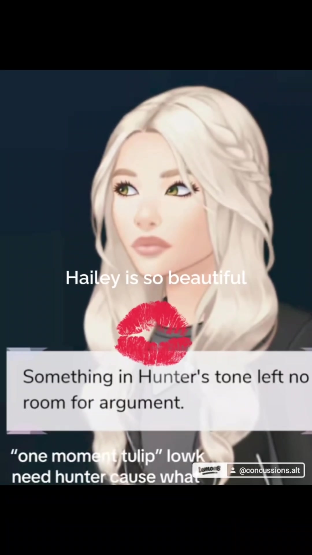 @hailey rose is Beautiful