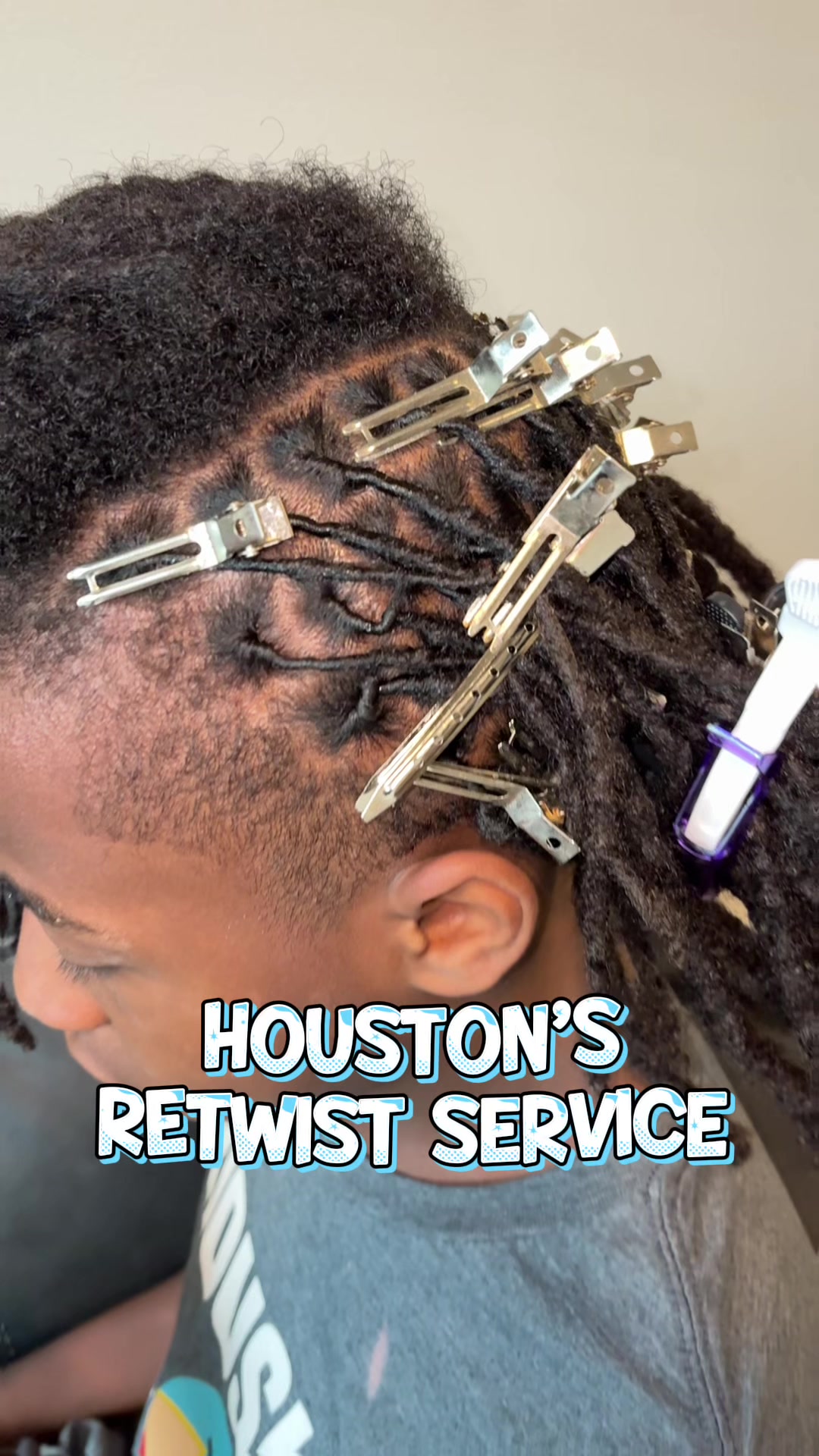 @Houston’s Braider/Lash Tech