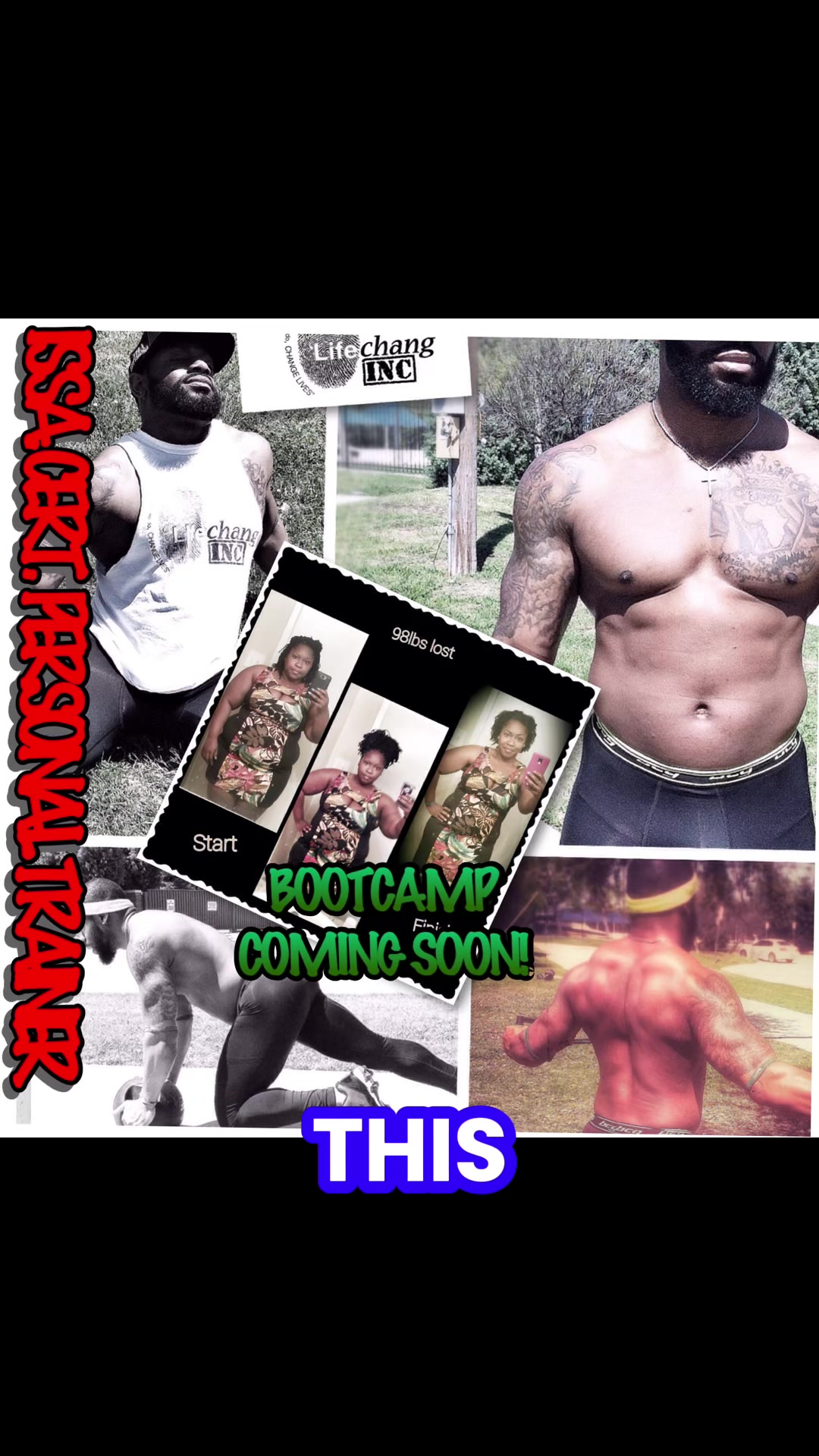 @DFW Fitness Coach