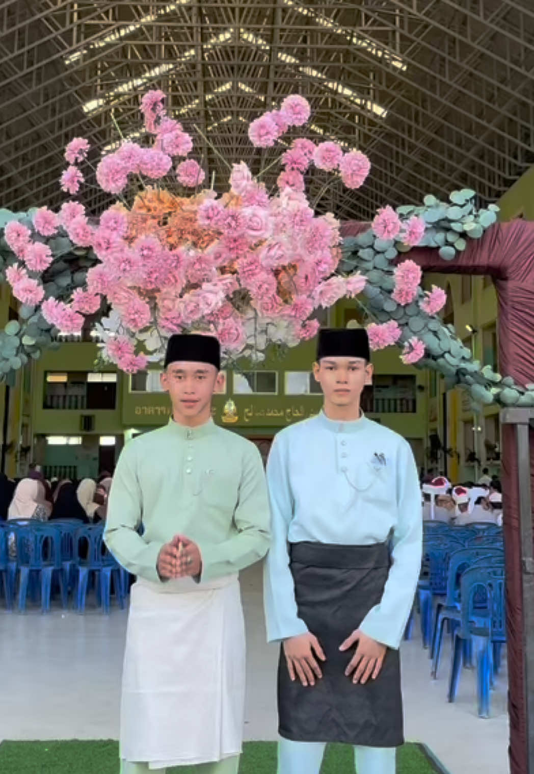 @ร.ร ศาสนบำรุงSolihuddin School
